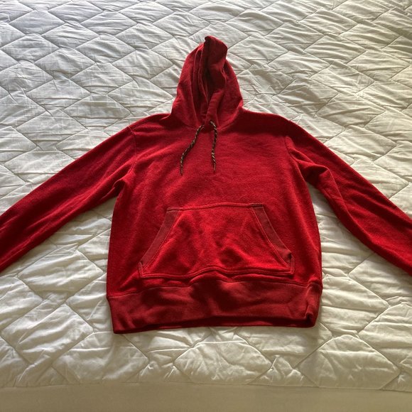 Gap Fleece Hoodie vintage - Picture 4 of 6